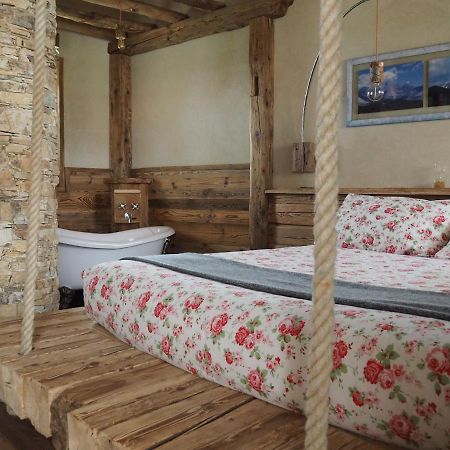 Virasol Bed & Breakfast Dronero Dış mekan fotoğraf