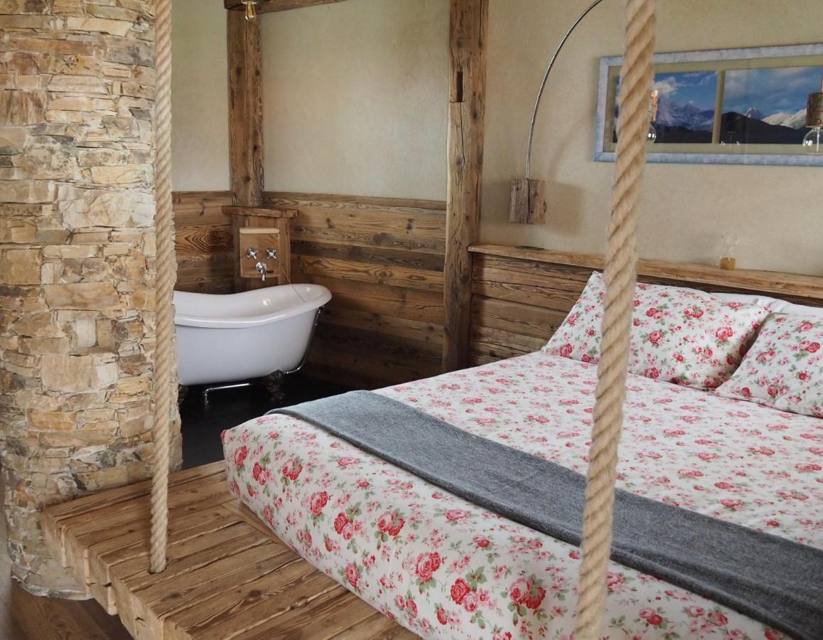 Virasol Bed & Breakfast Dronero Dış mekan fotoğraf