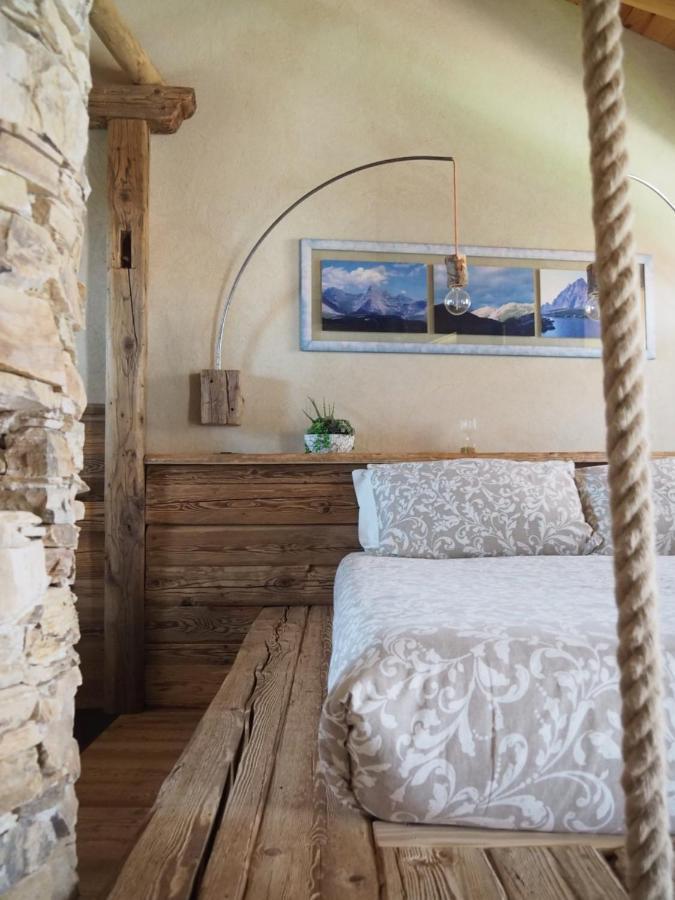 Virasol Bed & Breakfast Dronero Dış mekan fotoğraf