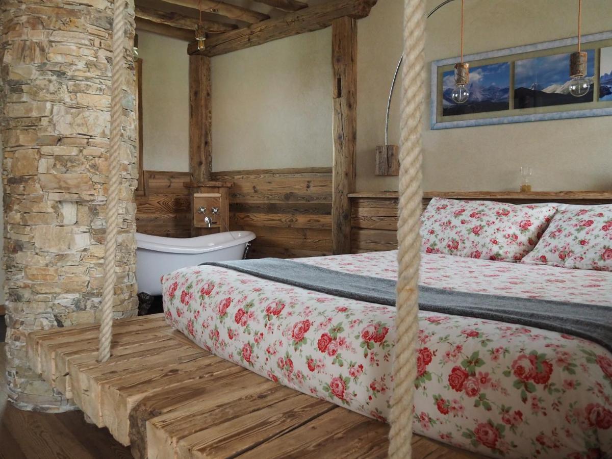 Virasol Bed & Breakfast Dronero Dış mekan fotoğraf
