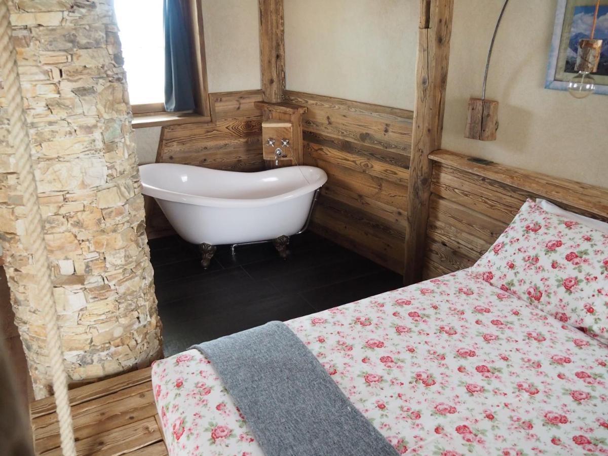 Virasol Bed & Breakfast Dronero Dış mekan fotoğraf