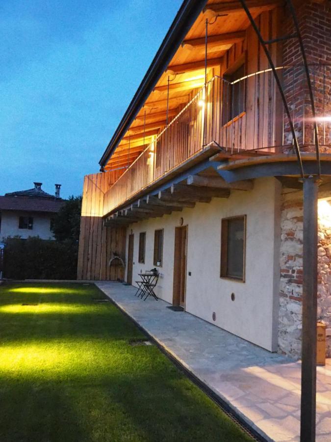 Virasol Bed & Breakfast Dronero Dış mekan fotoğraf