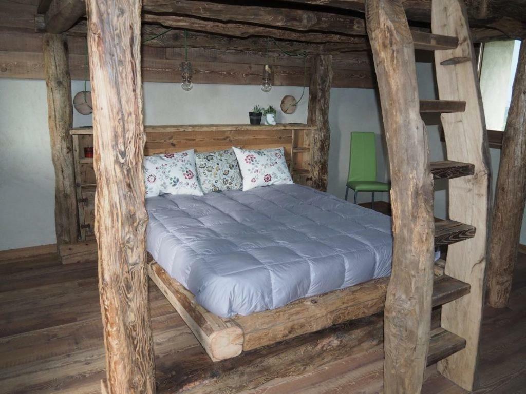 Virasol Bed & Breakfast Dronero Dış mekan fotoğraf