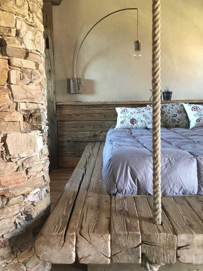 Virasol Bed & Breakfast Dronero Dış mekan fotoğraf